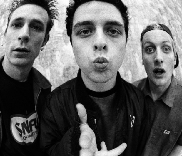 Green Day 2